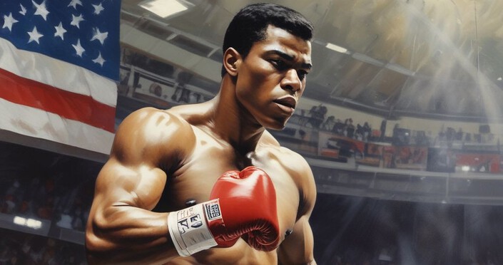 Muhammad Ali Bibliography: The Early life