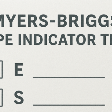 The use of Myers Briggs Type Indicator Test to Determine Personality Types