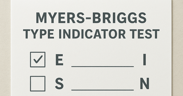 The use of Myers Briggs Type Indicator Test to Determine Personality Types