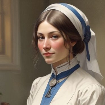 Contribution of Nurse Florence Nightingale Nursing