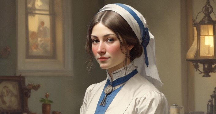 Contribution of Nurse Florence Nightingale Nursing