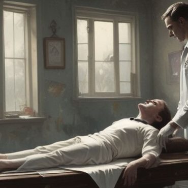 EXAMPLES OF POST MORTEM EXAMINATION