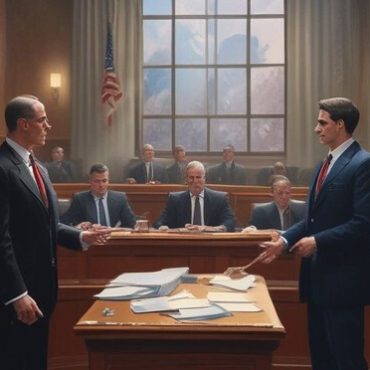 Plea Bargaining Agreement