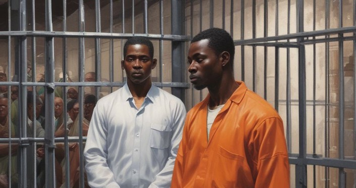 Trend of Racial Inequality in Imprisonment in Most of the American Holding Facilities