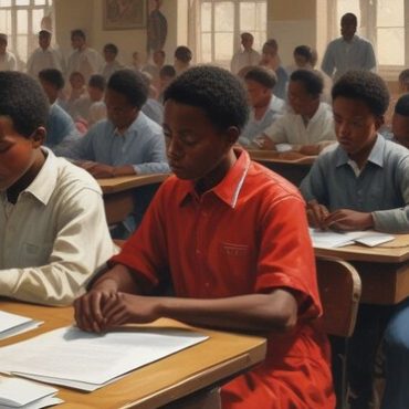 Racism and Slavery in Schools