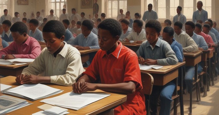 Racism and Slavery in Schools