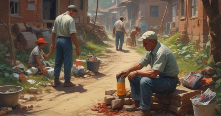 Reduce Poverty in the Society