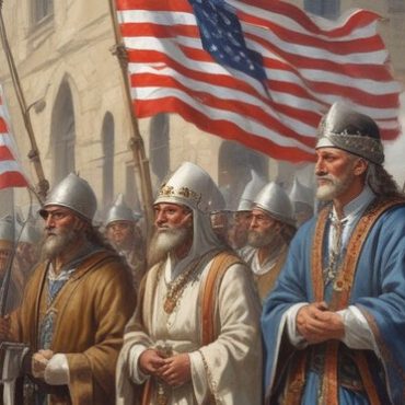 Religion in American History from 1865 to 2000