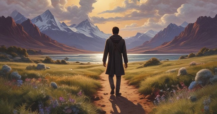 Seeing is Believing - The Case of the Colorblind Painter