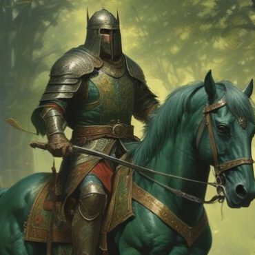 Sir Gawain and the Green Knight Poem Analysis