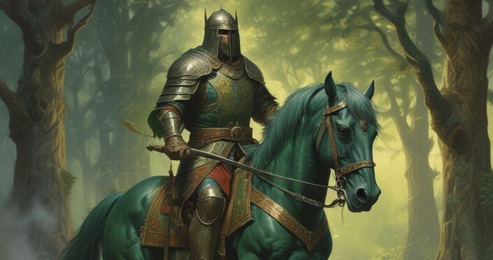 Sir Gawain and the Green Knight Poem Analysis