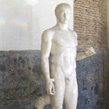 Spear Bearer and the Laocoon