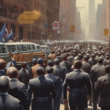 The Civil Rights Movement in the 1960s