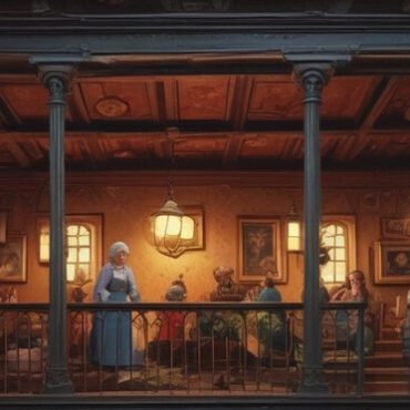 The Doll House by Henrik Ibsen