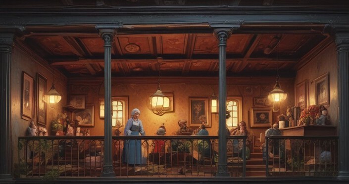The Doll House by Henrik Ibsen