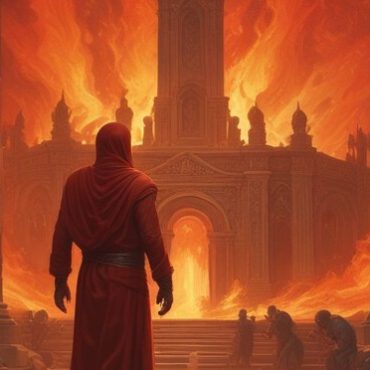 The Inferno by Dante Alighieri