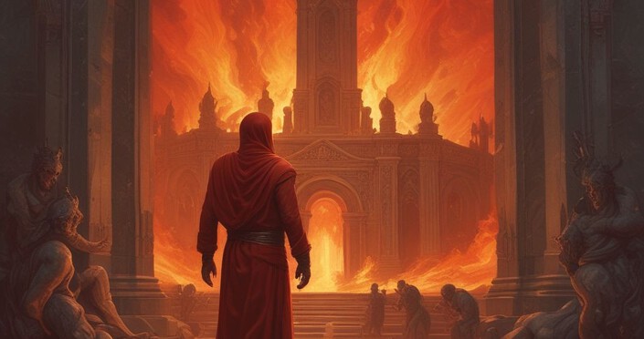The Inferno by Dante Alighieri