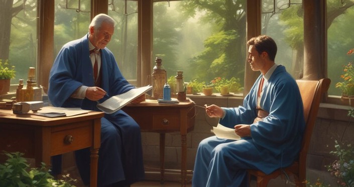 The Pastoral Clinic Analysis