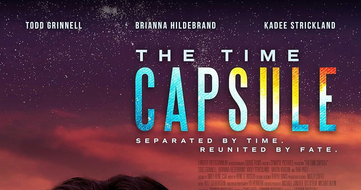 Context of Time Capsule Movie