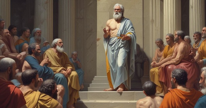 Trial of Socrates Analysis