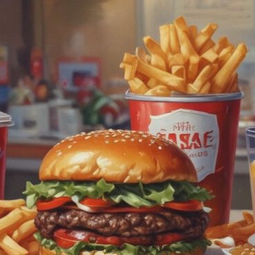 Unhealthy Fast Food Dilemma