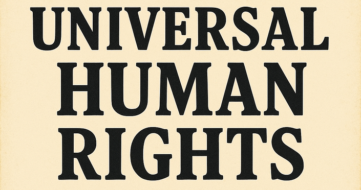 The Debate on the Universal Human Rights Declaration
