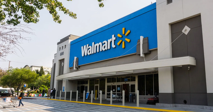 Walmart Store Business