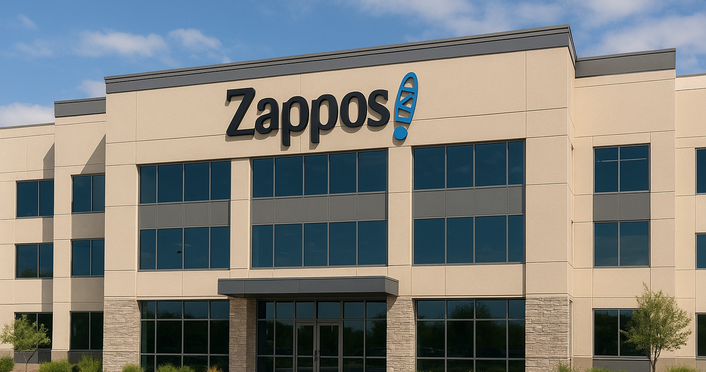 Zappos Company Strategies