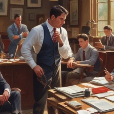 The Challenges in Business and Life