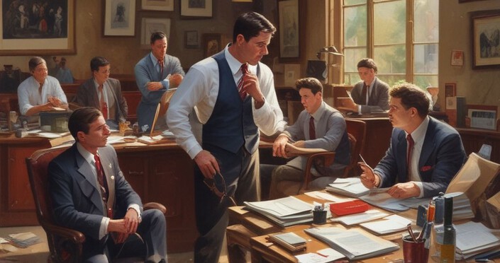 The Challenges in Business and Life