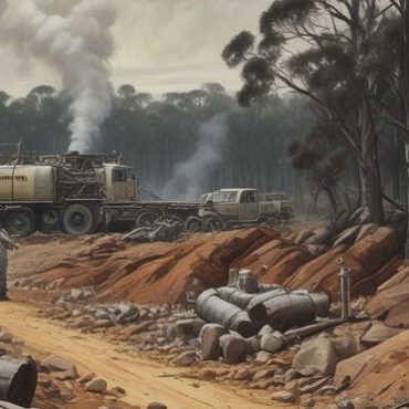 Unethical Behavior of Origin Energy Accessing Coal Seam Gas