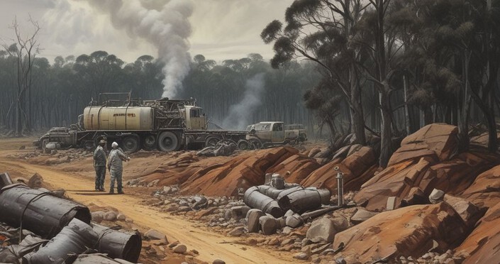 Unethical Behavior of Origin Energy Accessing Coal Seam Gas