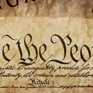 History of Constitution of the United States
