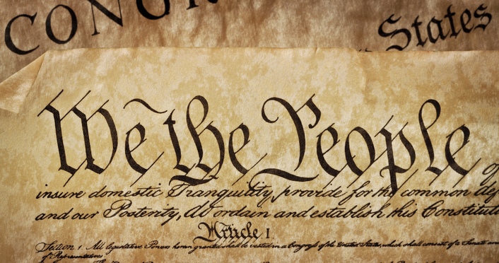 History of Constitution of the United States