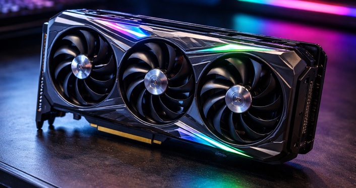 How a Graphic Card Works