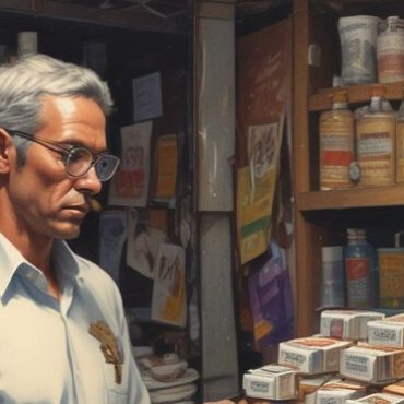 Illegal Drug Trafficking in the United States