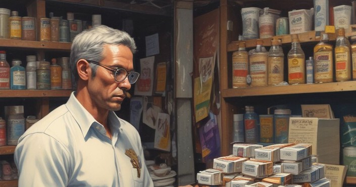 Illegal Drug Trafficking in the United States