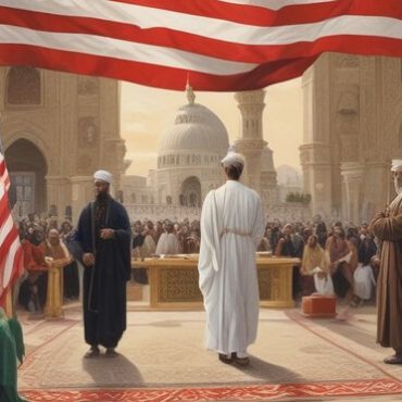 Management of the Islam in the United States