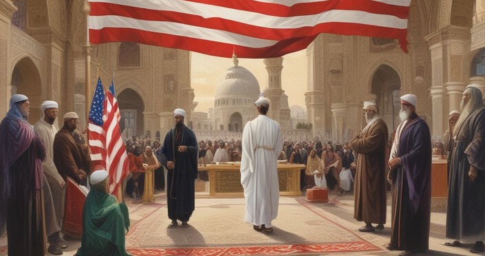 Management of the Islam in the United States