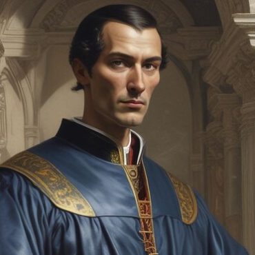 Virtu by Machiavelli Nicollo