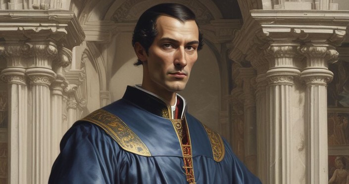 Virtu by Machiavelli Nicollo