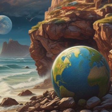 Introduction about original earth creation