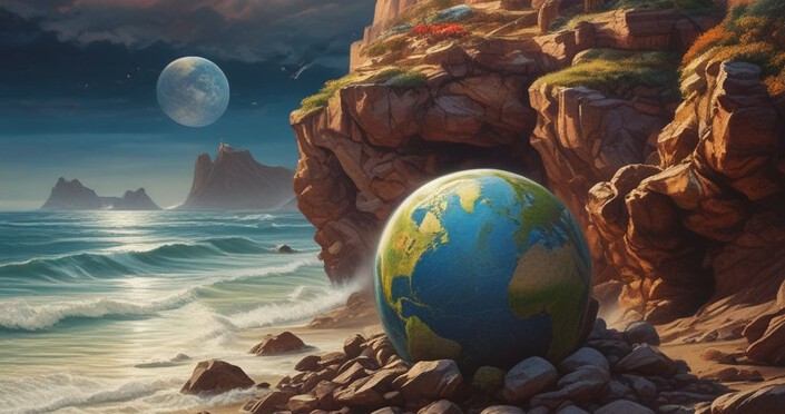 Introduction about original earth creation