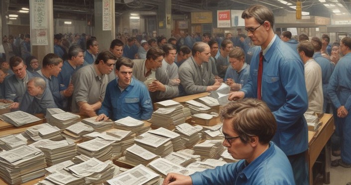 The Impact of Privatization on Wages