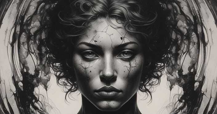 Thick Face, Black Heart: Chapter 1 & 2