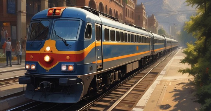 North American and European Transportation Systems