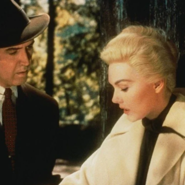 Voyeurism in Vertigo Film