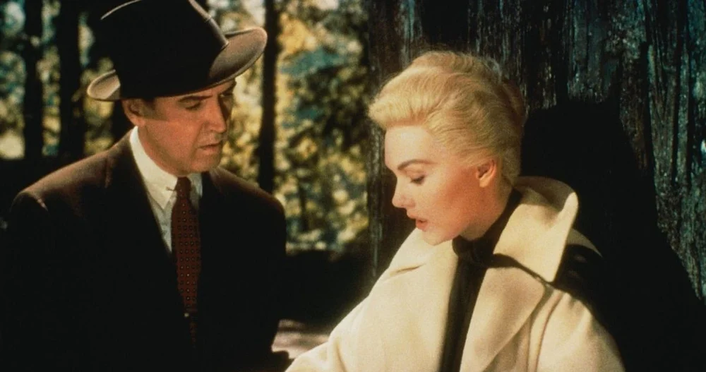 Voyeurism in Vertigo Film