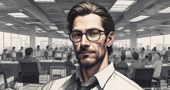 Key characteristic of a whistleblower