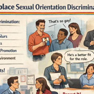 Workplace Sexual Orientation Discrimination